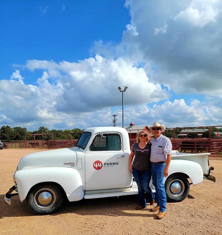 Cameron, Texas